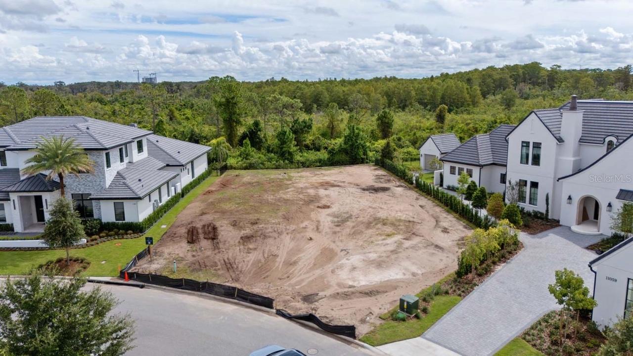 LOT 41, Cromwell Rd., Orlando, FL 32827