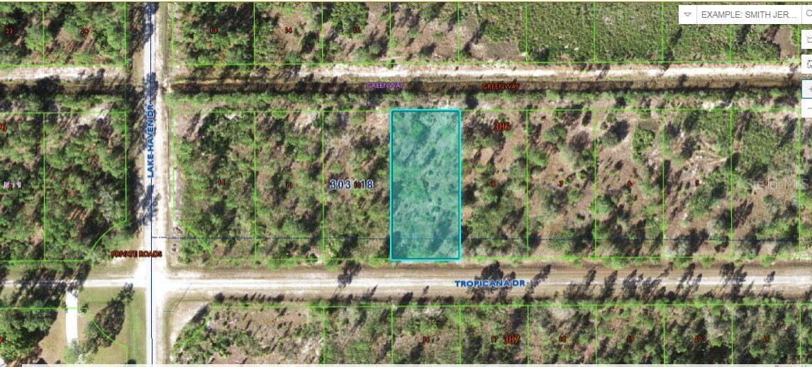 518 Tropicana Dr., Indian Lake Estates, FL 33855