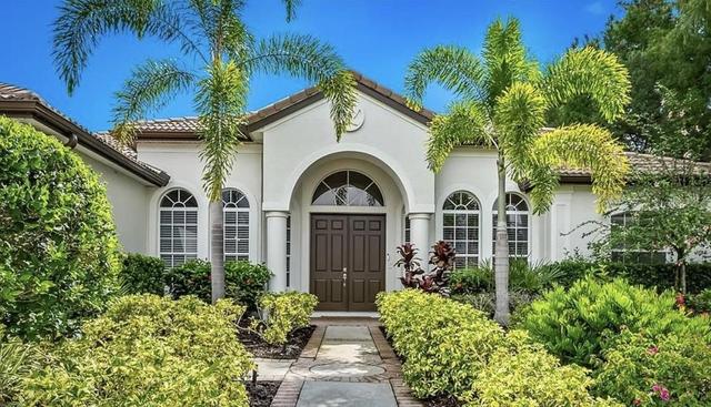 New Homes with In-ground Swimming Pools in Lakewood Ranch: October 6th to October 12th