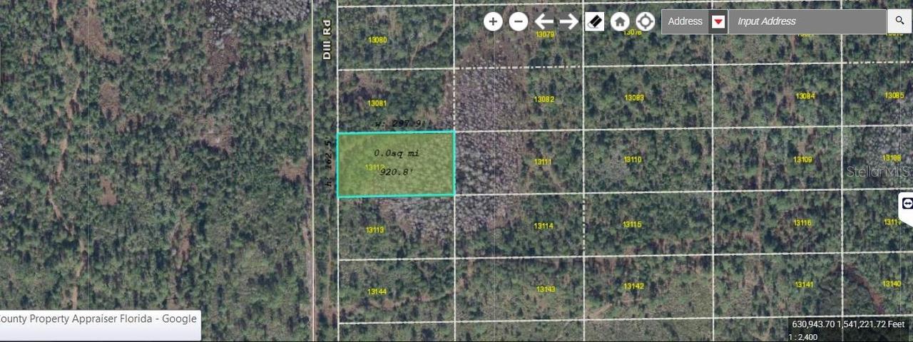 2307 Dill Rd., Orlando, FL 32820