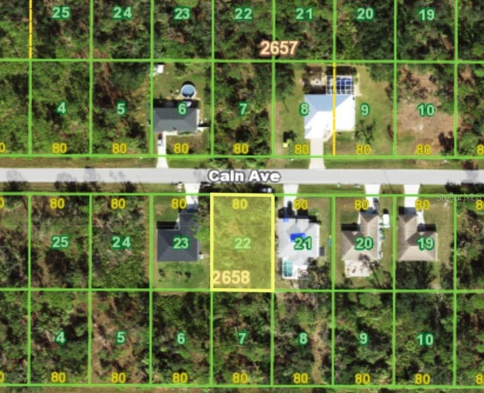 [Address Hidden by Seller], Port Charlotte, FL 33953