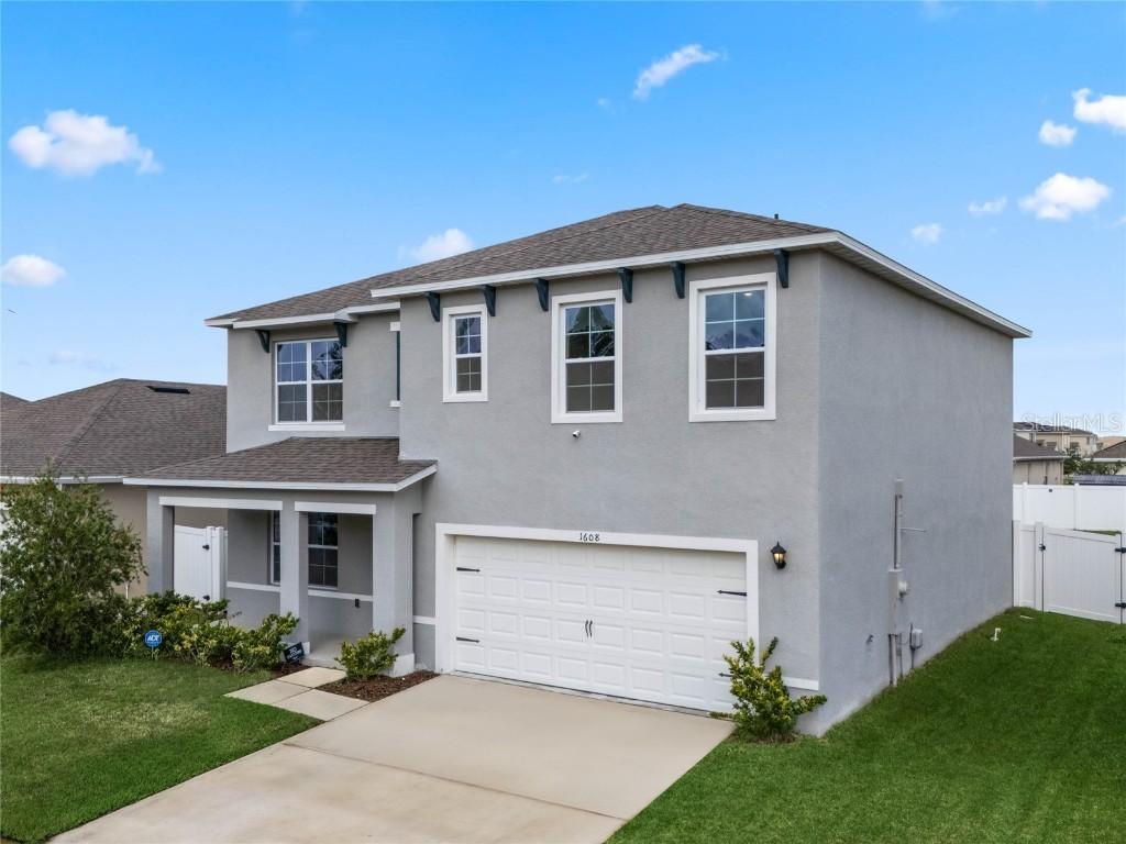 1608 Park Side Ave., Kissimmee, FL 34744