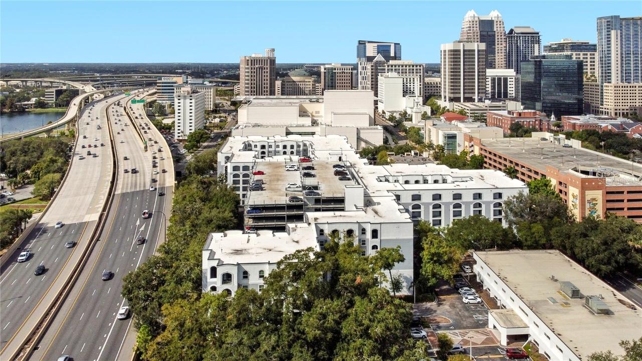 202 E South St. #6042, Orlando, FL 32801