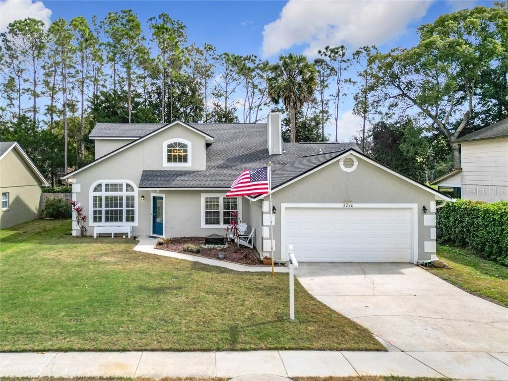 5240 N Lake Burkett Ln., Winter Park, FL 32792