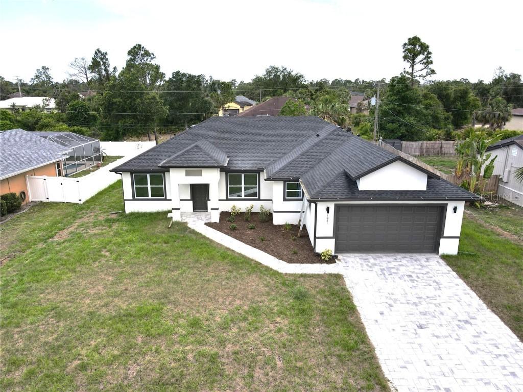 1081 Mccrory St., North Port, FL 34286