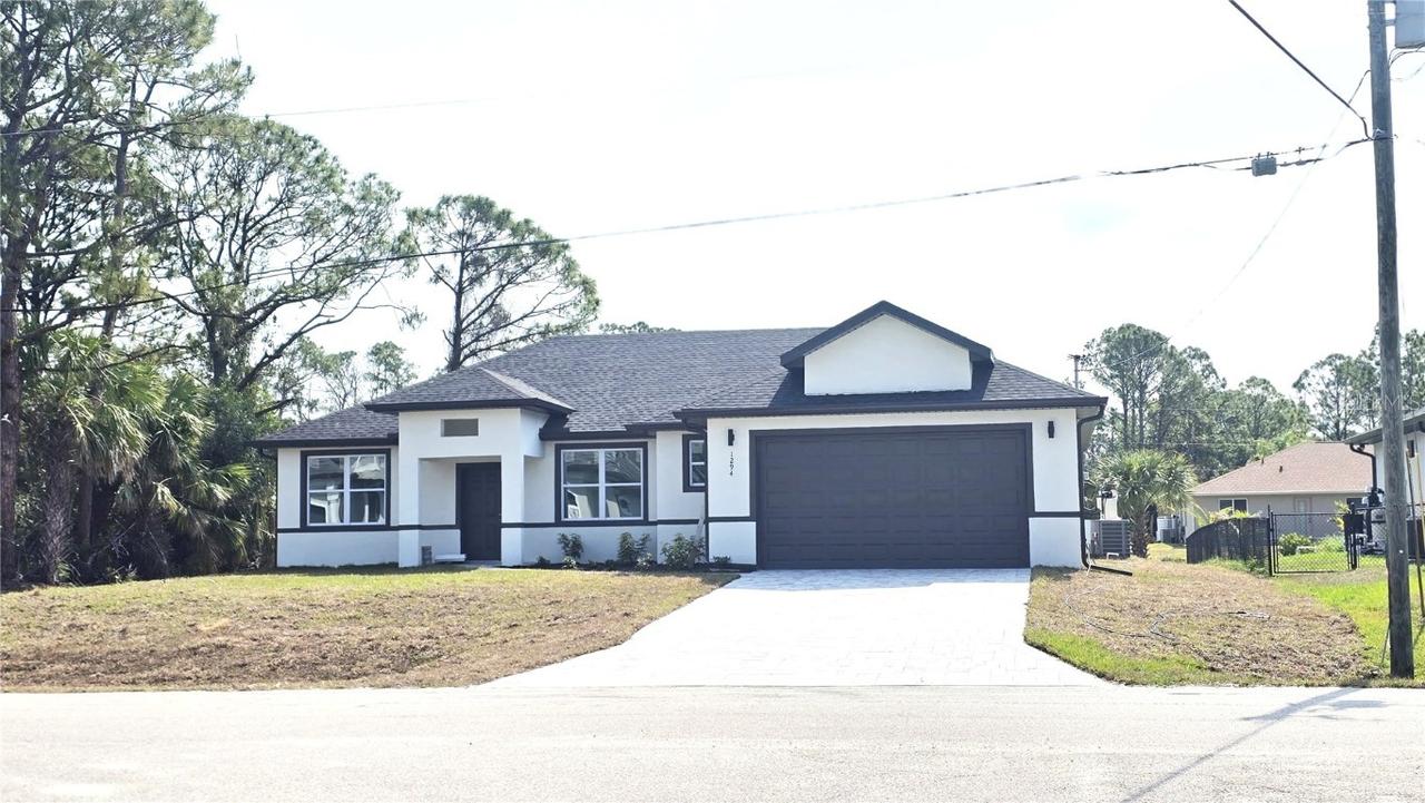 1294 Napoleon Rd., North Port, FL 34288