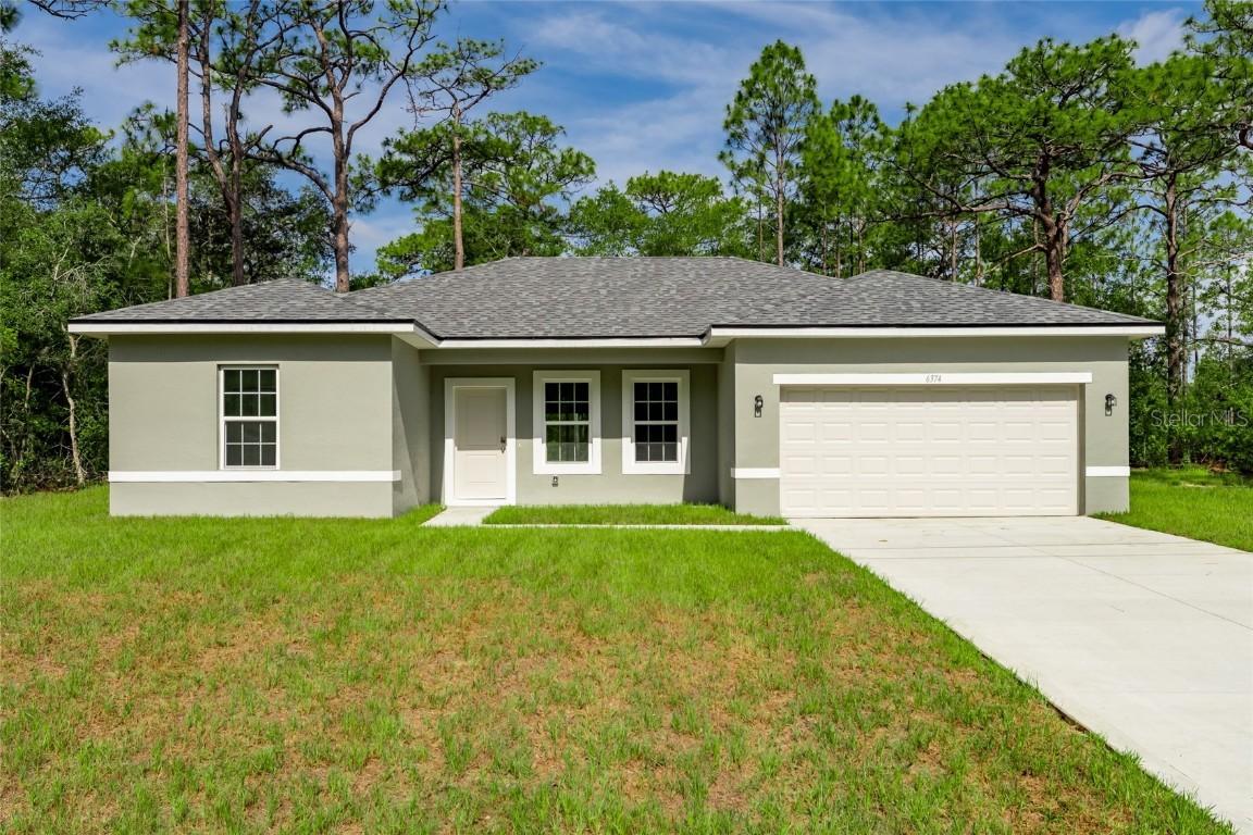 6374 N Falmouth Ter., Citrus Springs, FL 34433