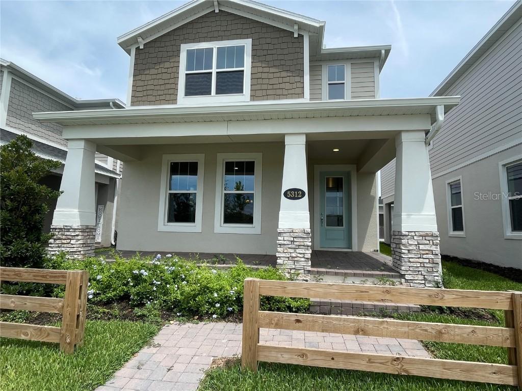 5312 Center Lake Ranch Blvd., St Cloud, FL 34771