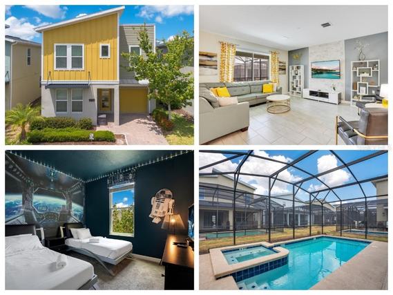 New Homes with In-ground Swimming Pools That Attend Flora Ridge Elementary School: November 17th to November 23rd