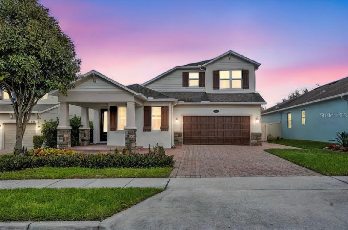 15583 Hamlin Blossom Ave., Winter Garden, FL 34787