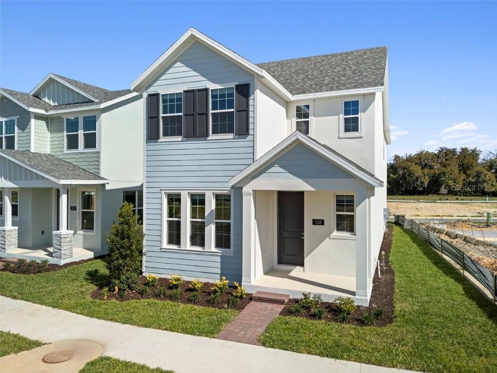 538 Orient Ave., Debary, FL 32713