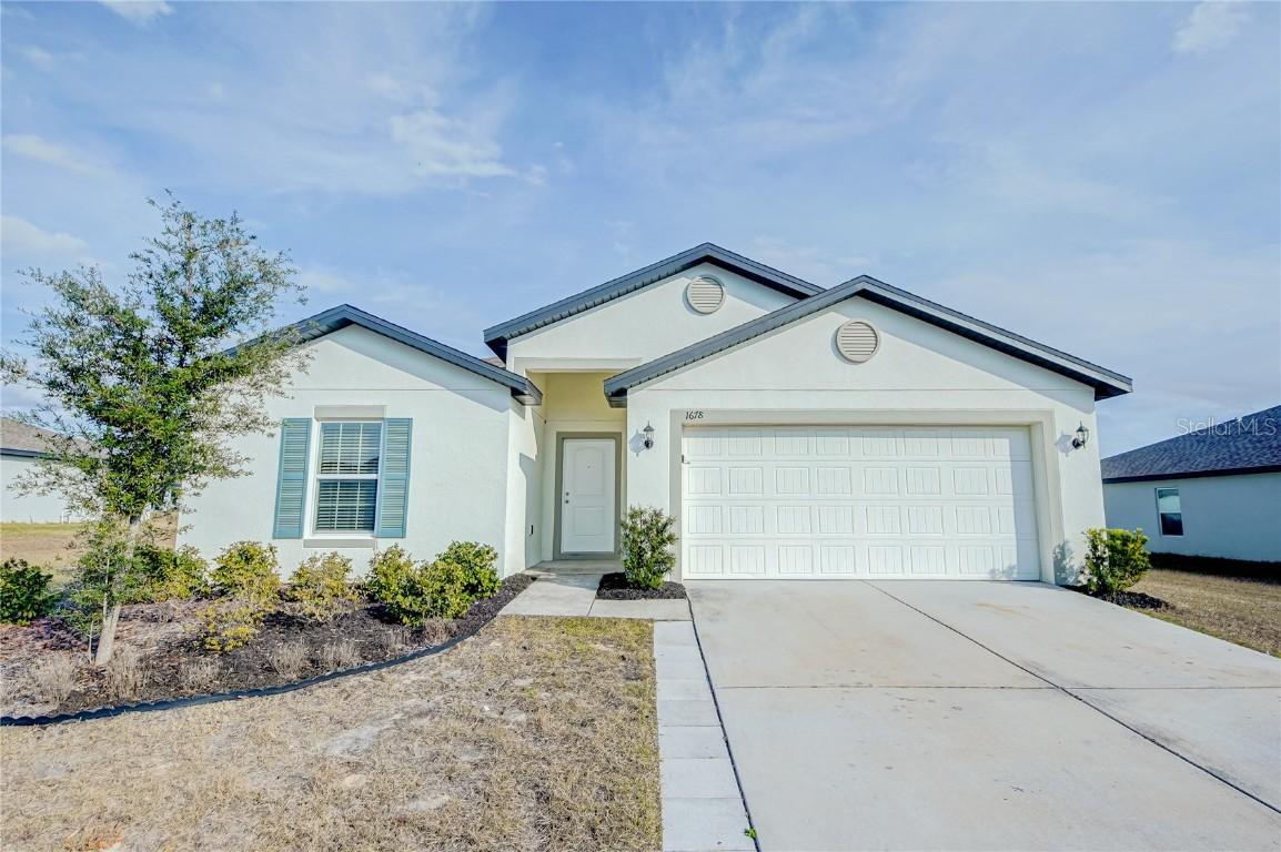 1678 Hideaway Flat St., Mascotte, FL 34753