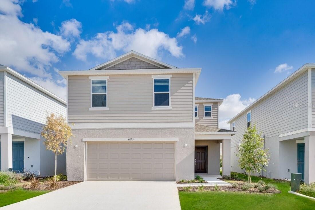 4623 Snapdragon Pl., Lake Hamilton, FL 33851