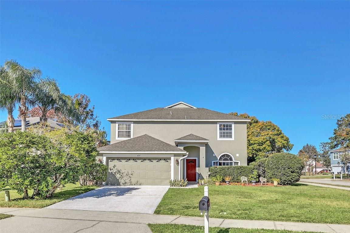 497 Lakepark Tr., Oviedo, FL 32765