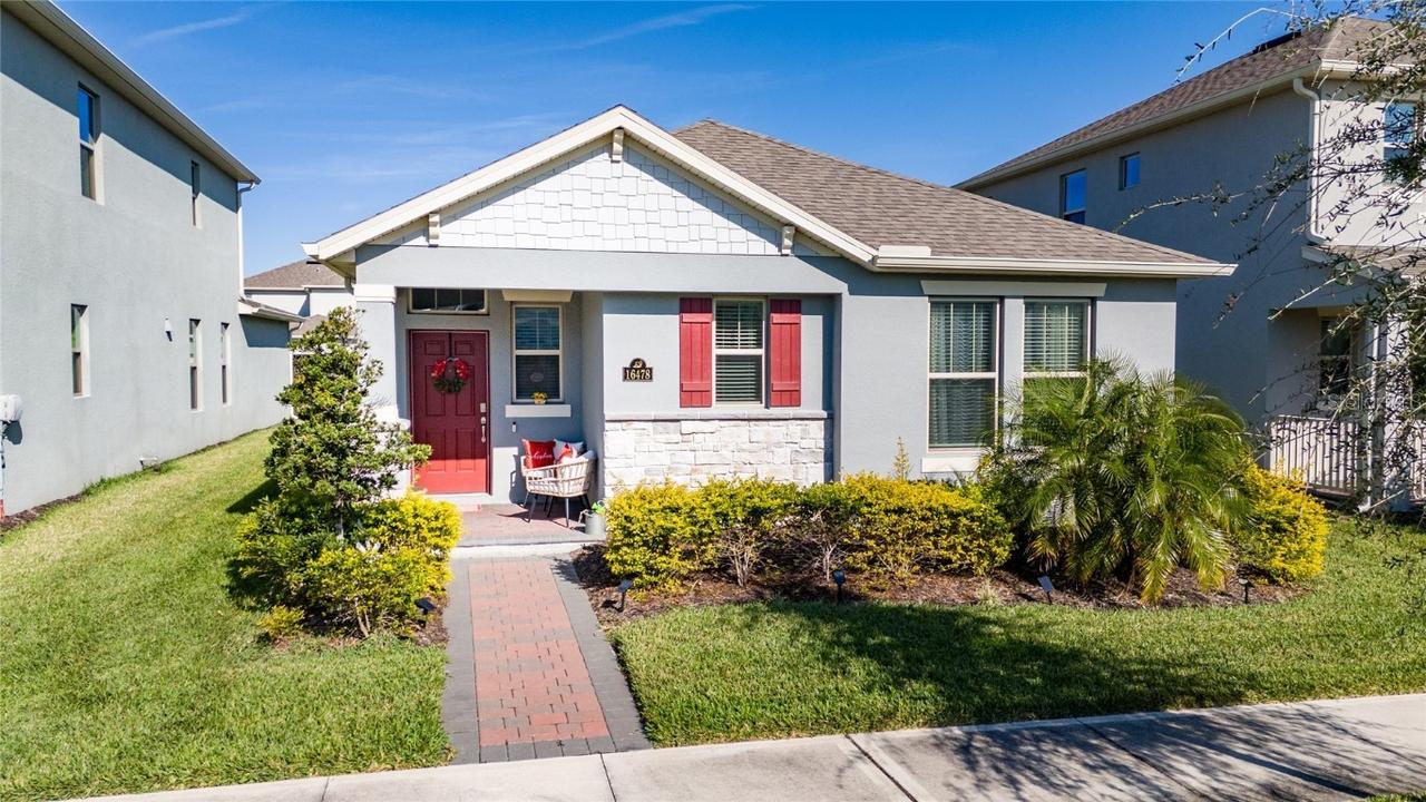 16478 Angel Fish Rd., Winter Garden, FL 34787