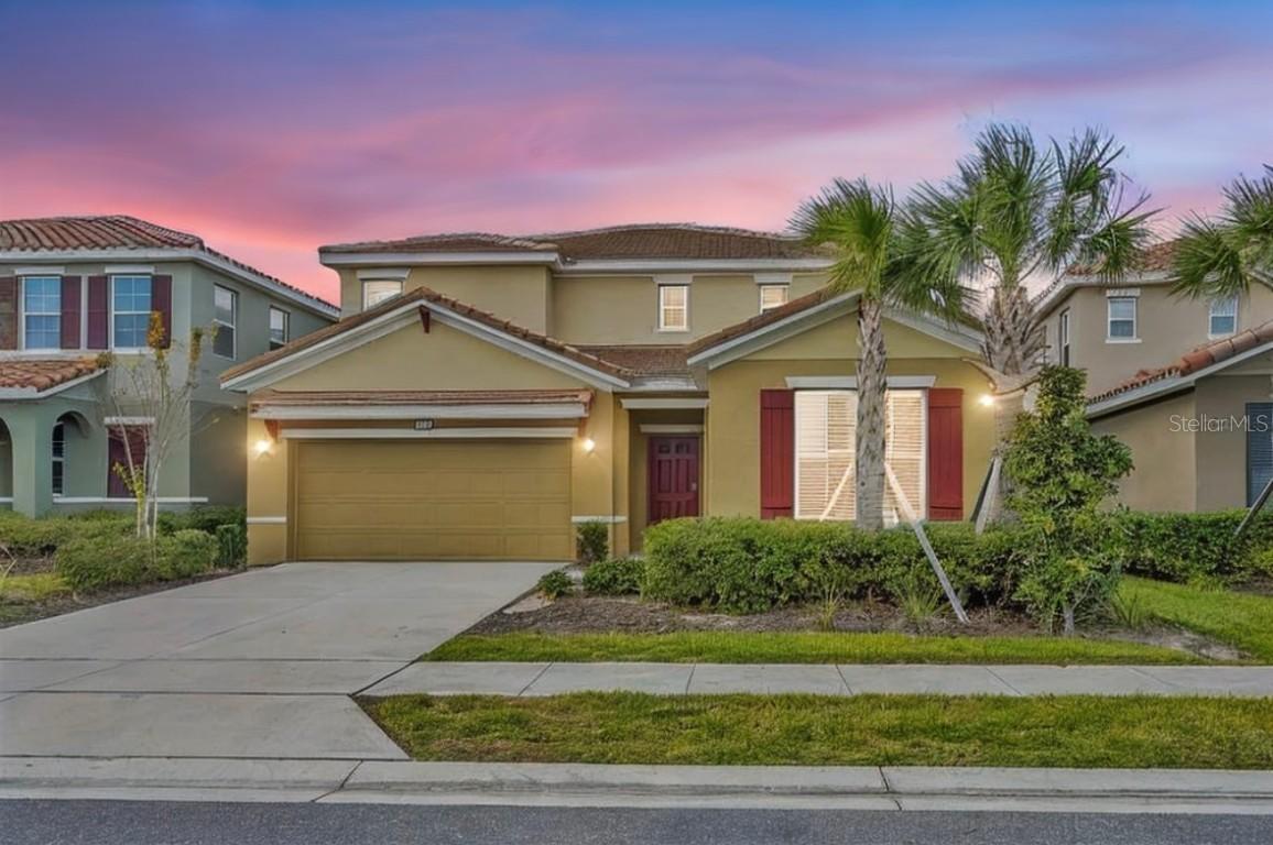 7833 Oak Reflection Loop, Davenport, FL 33837