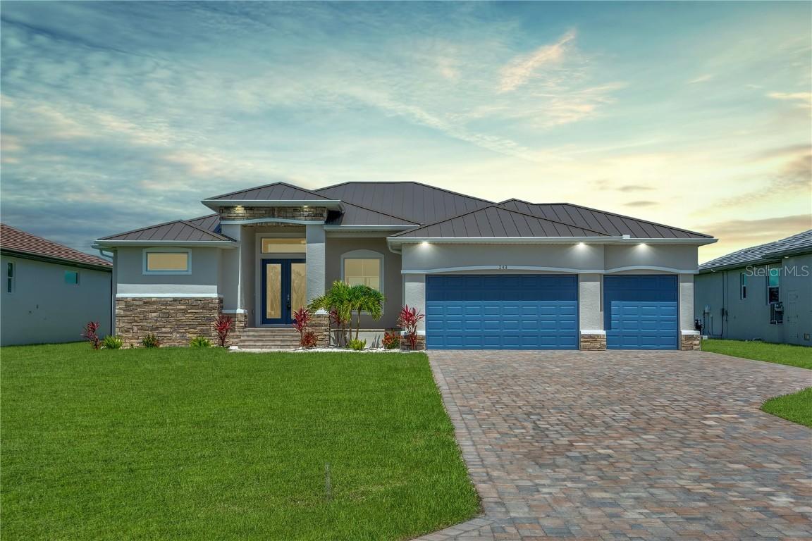 243 Rotonda Blvd., Rotonda West, FL 33947