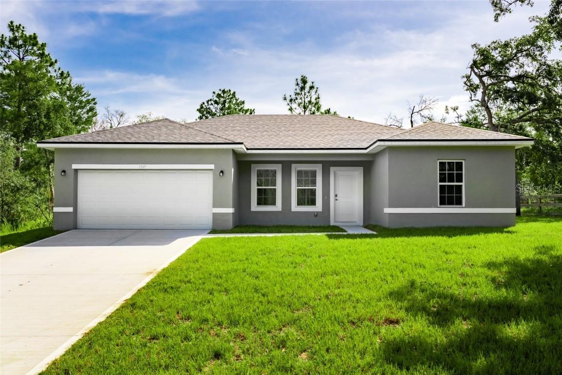 1569 W Mcneal Dr., Citrus Springs, FL 34434