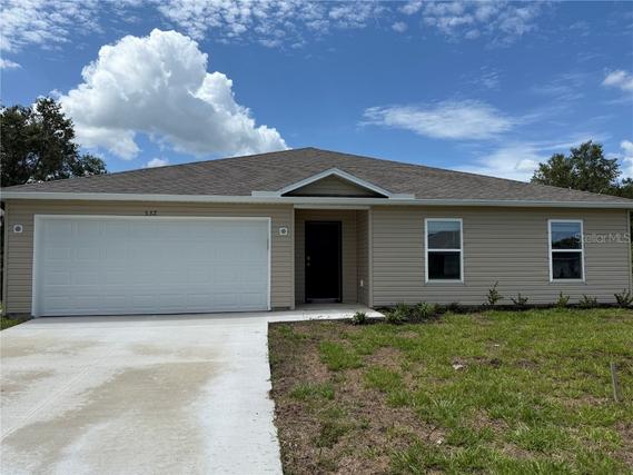 New Construction Homes For Sale This Week That Attend Sunshine Elementary: December 18th to December 24th