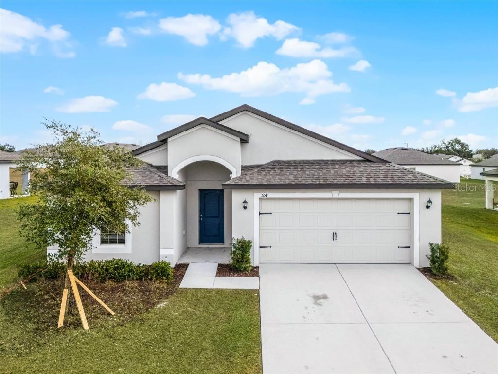 1658 Hideaway Flat St., Mascotte, FL 34753