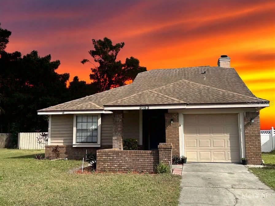 3153 Berridge Ln., Orlando, FL 32812