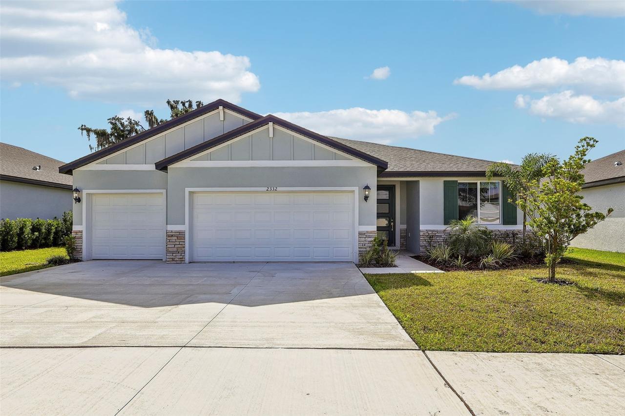 2332 Citrus Bloom Dr., Bartow, FL 33830