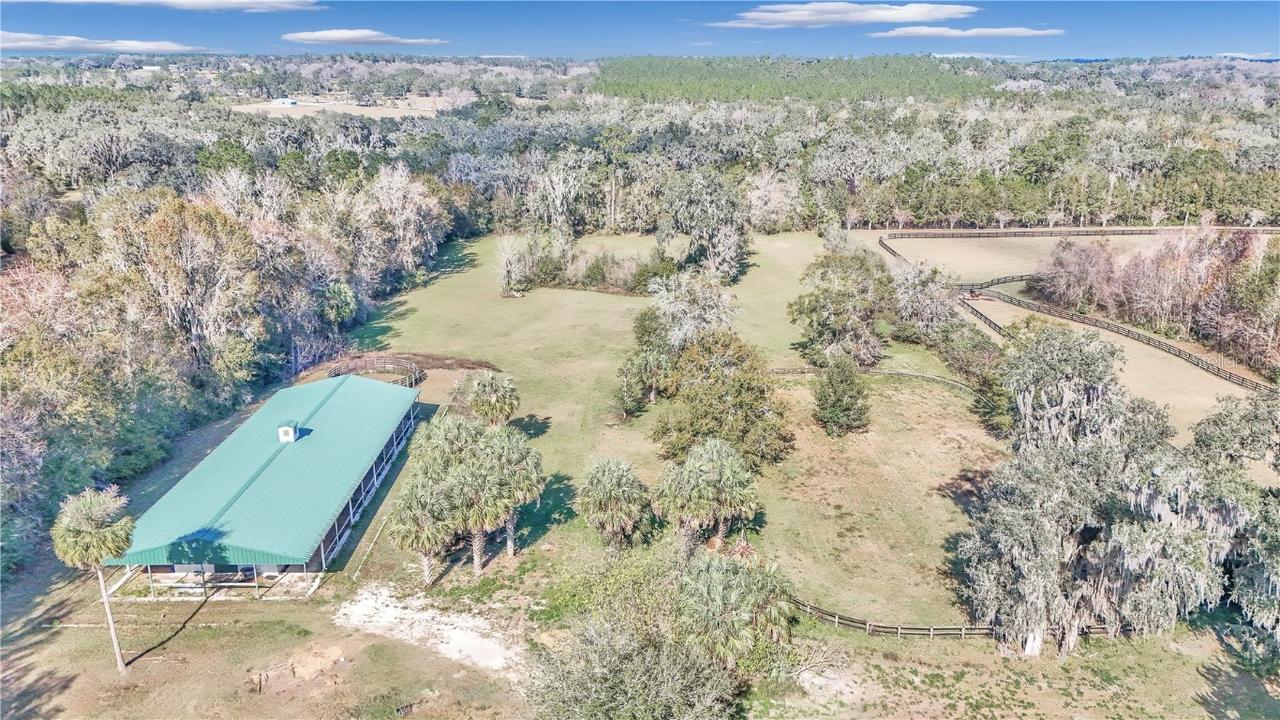 8125 NW 145th St., Reddick, FL 32686