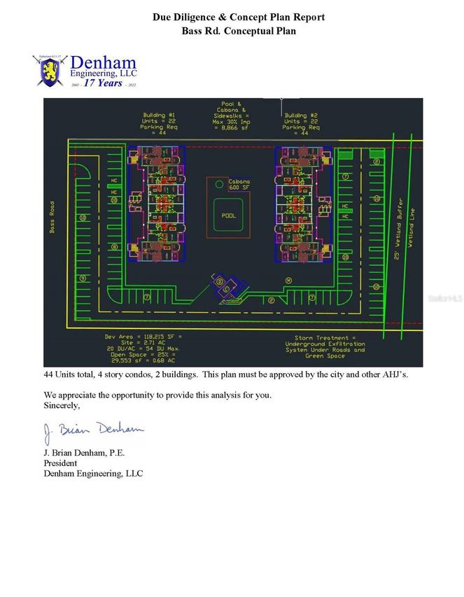 N Bass Rd., Kissimmee, FL 34746