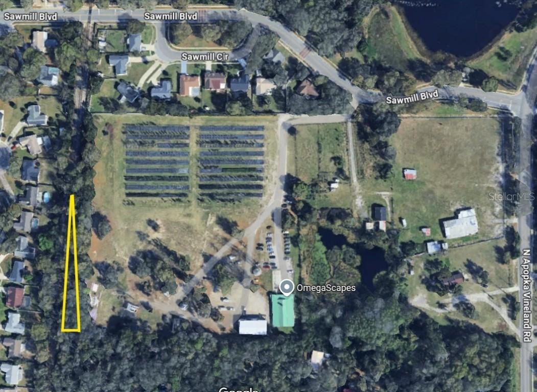 Hackney Prairie Rd., Orlando, FL 32818
