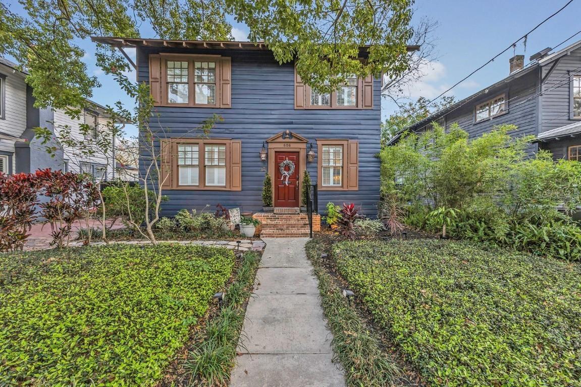 606 E Amelia St., Orlando, FL 32803