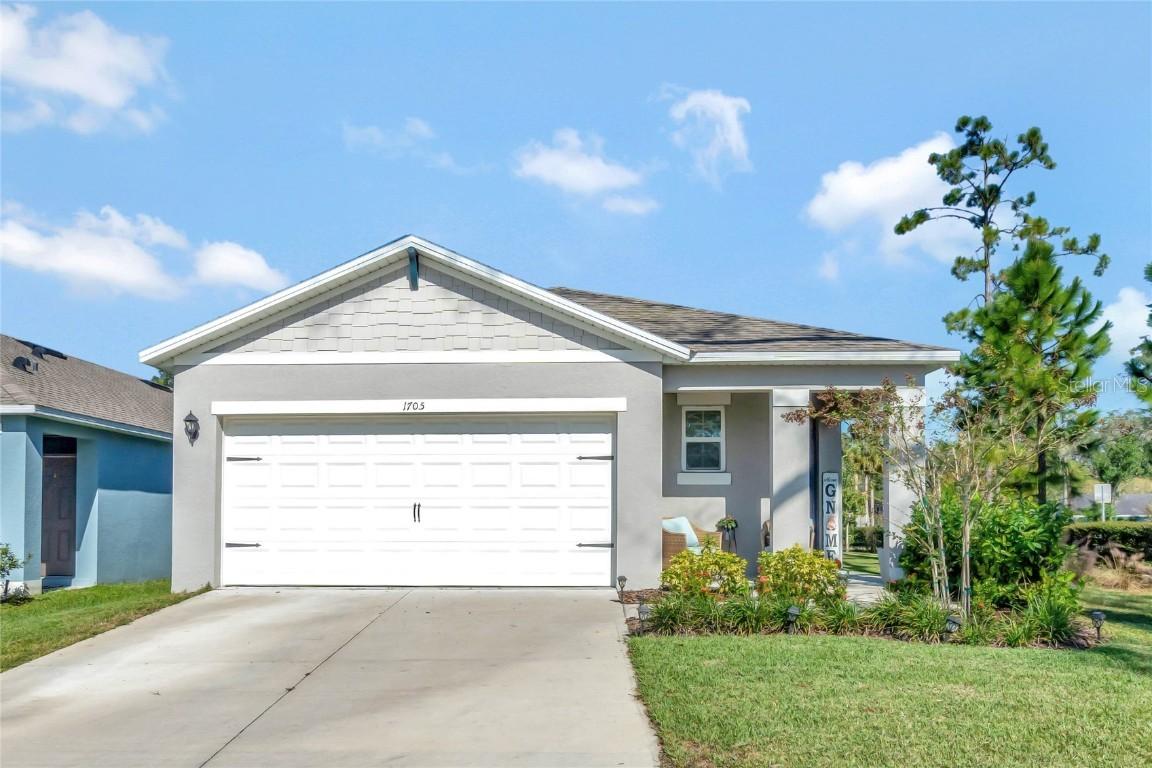 1705 Bent Branch Ave., Deland, FL 32720