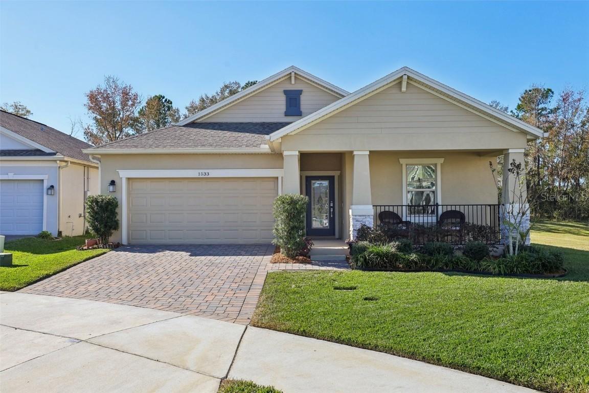 1533 Graceful Doe Loop, Winter Springs, FL 32708