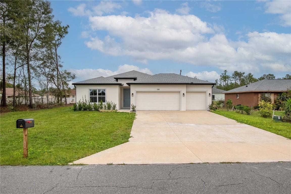 5381 SW 129th Pl., Ocala, FL 34473