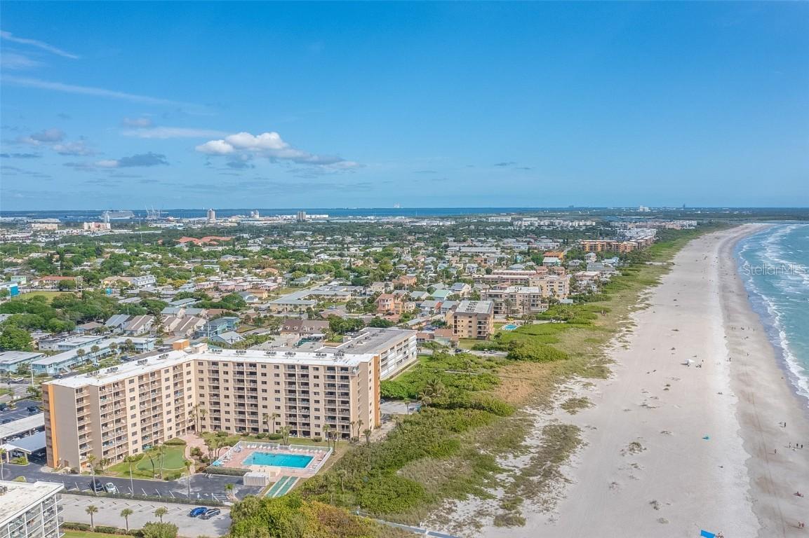 7520 Ridgewood Ave. #205, Cape Canaveral, FL 32920