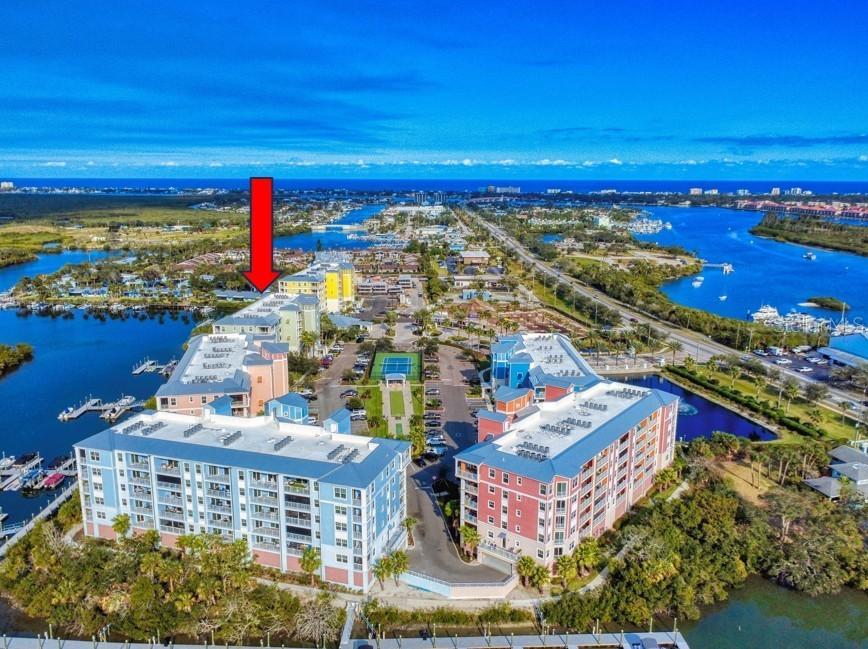5 Riverwalk Dr. #503, New Smyrna Beach, FL 32169