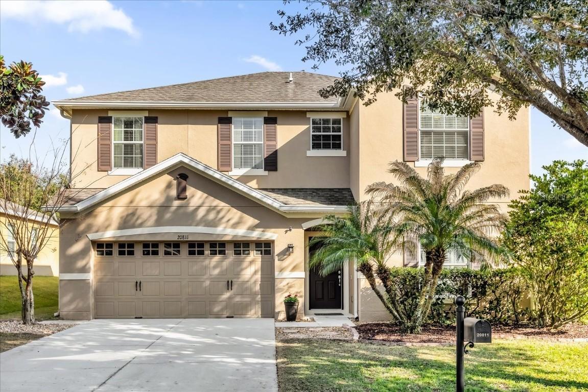 20811 Sullivan Ranch Blvd., Mount Dora, FL 32757