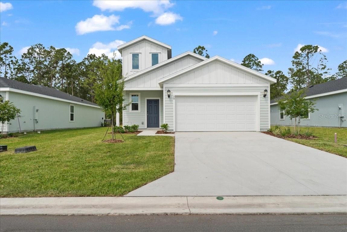24 Derbyshire Dr., Palm Coast, FL 32164