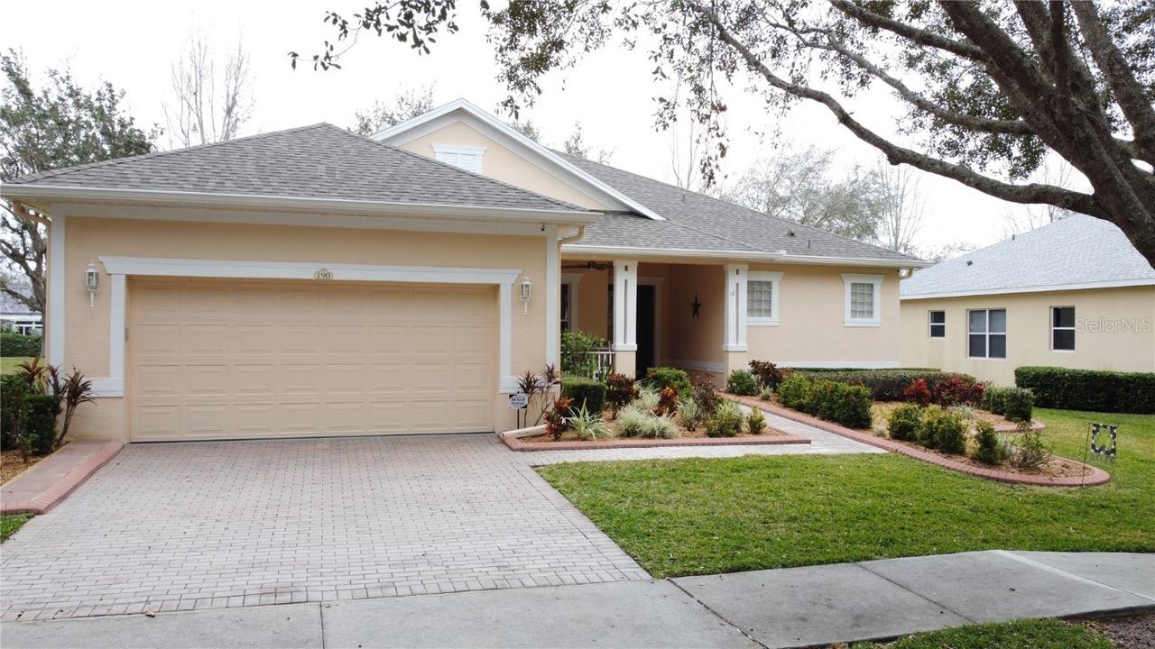 190 Crepe Myrtle Dr., Groveland, FL 34736