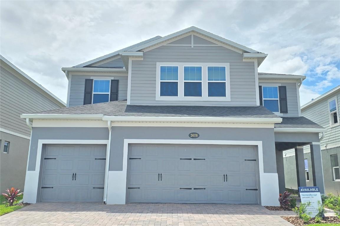 2678 Great Heron Ave., St Cloud, FL 34773