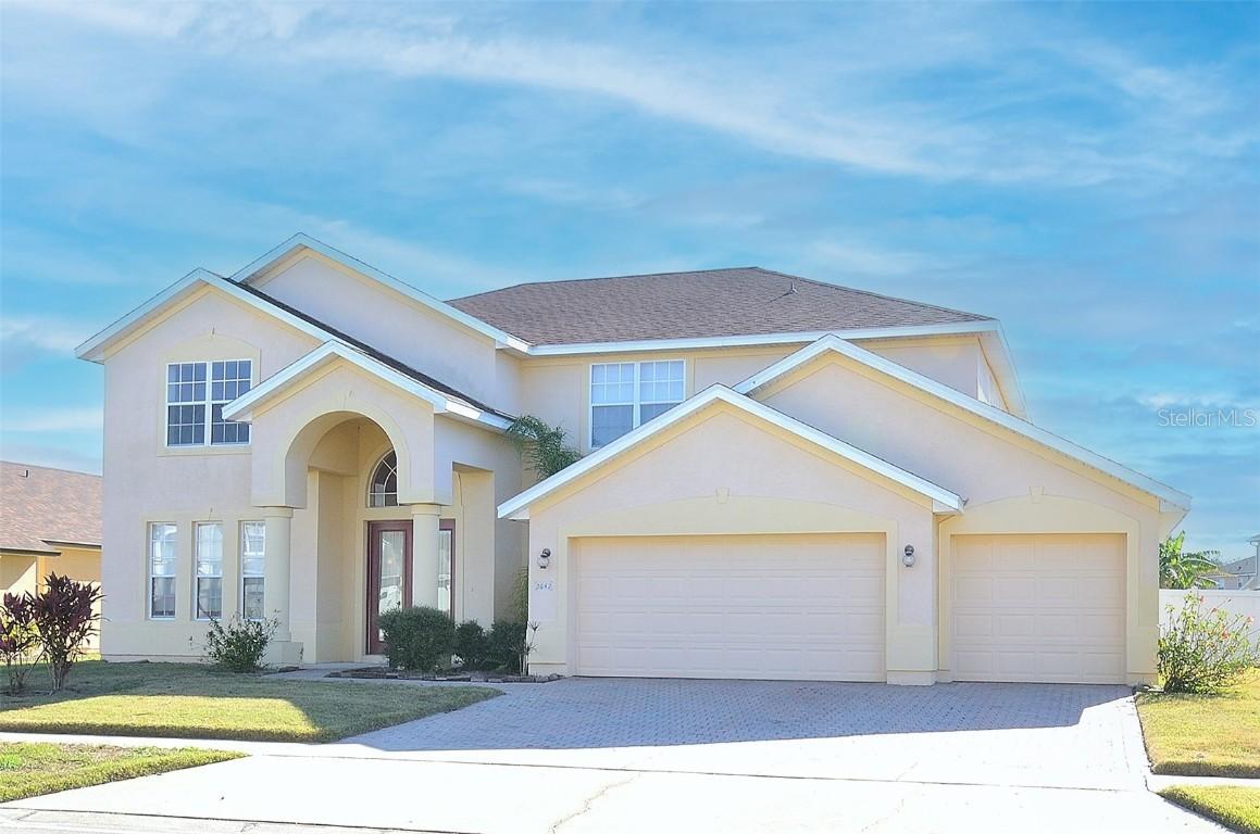 2642 Maggiore Cir., Kissimmee, FL 34746