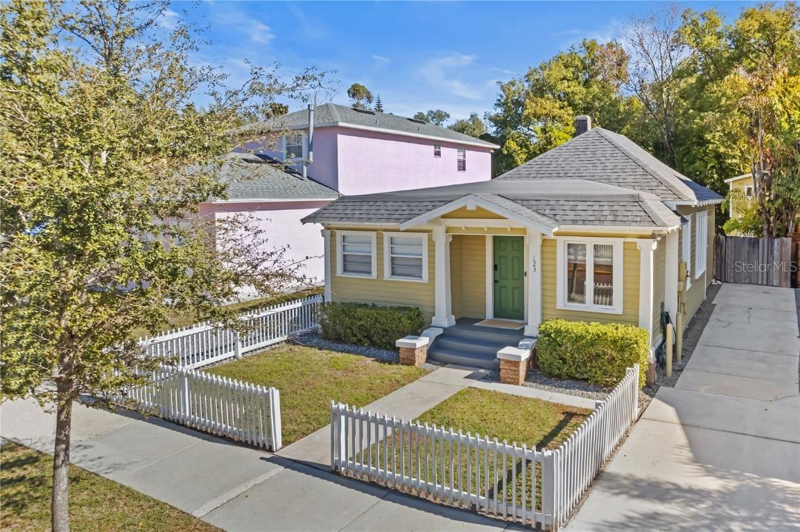 123 N Hyer Ave., Orlando, FL 32801