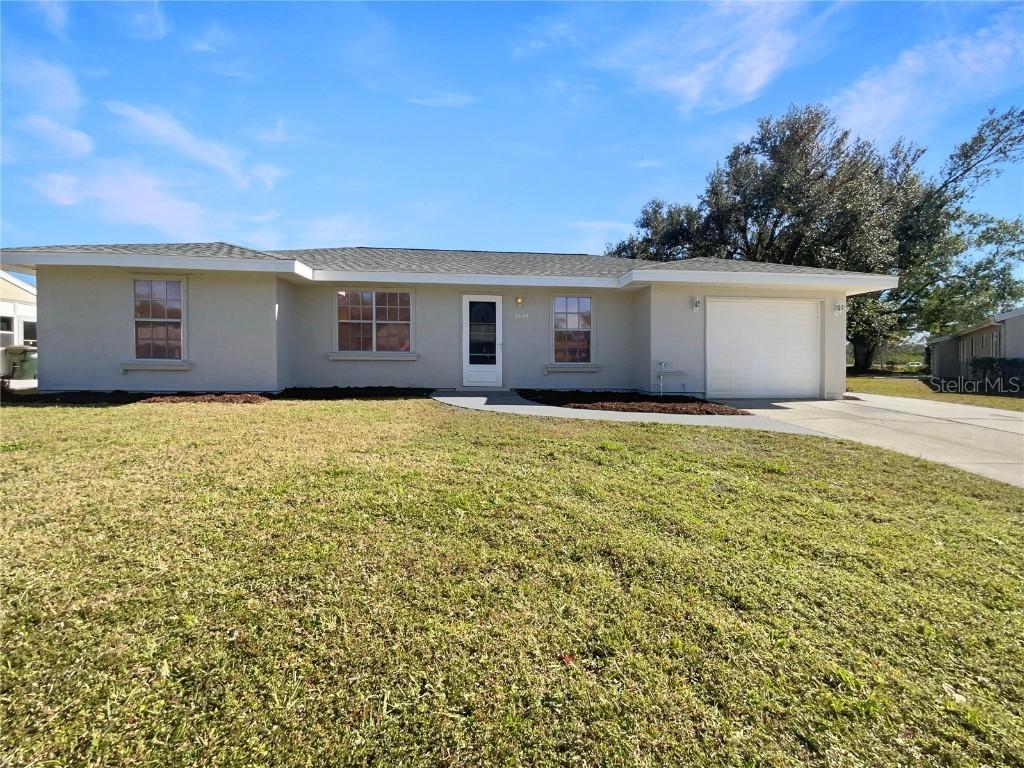 3944 Nekoosa St., North Port, FL 34287