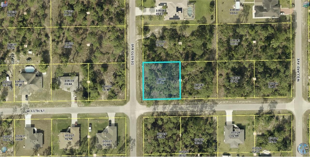706 W 11th St., Lehigh Acres, FL 33972