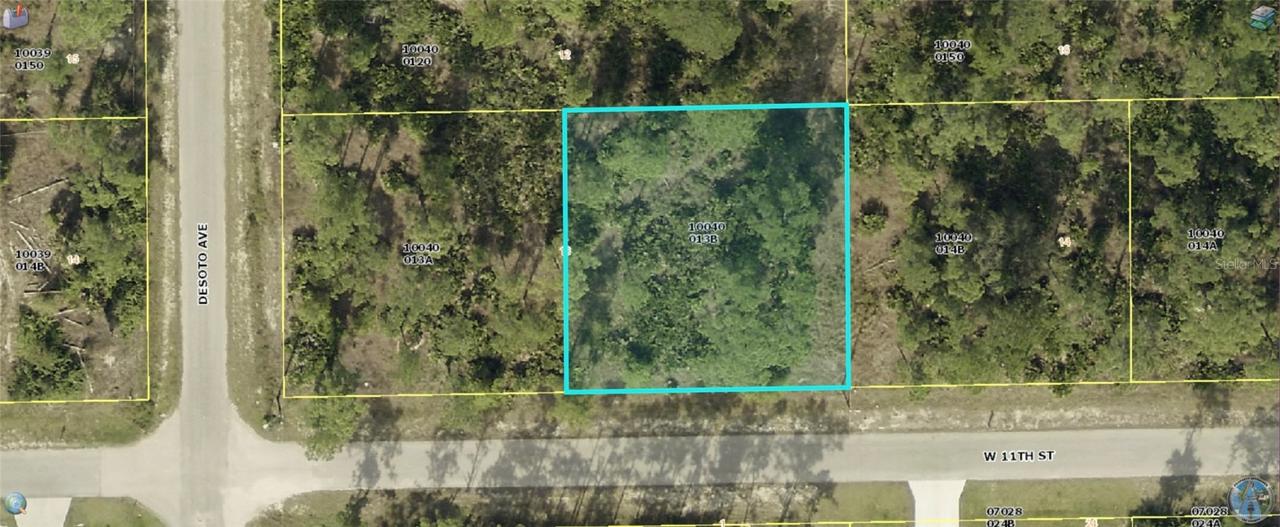 704 W 11th St., Lehigh Acres, FL 33972