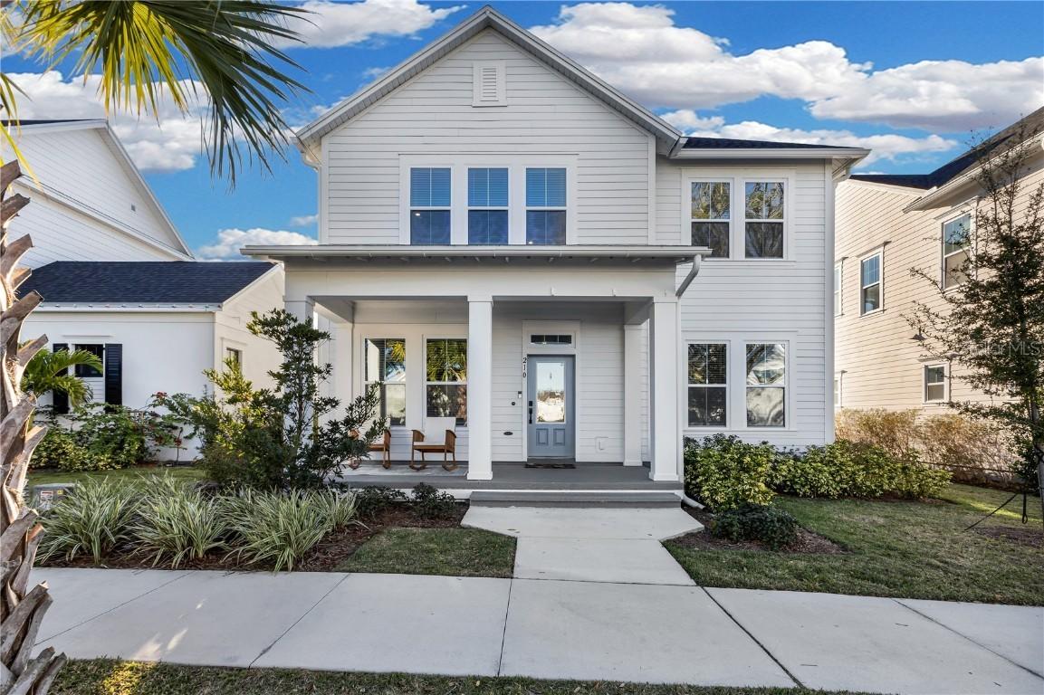 210 Hammock Preserve Loop, Winter Garden, FL 34787