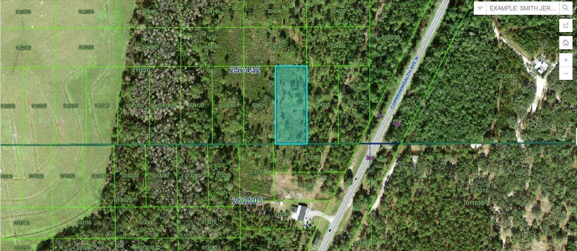 Commonwealth Ave., Polk City, FL 33868