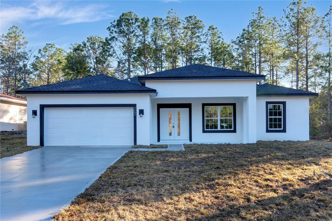 2602 W Shaw Pl., Citrus Springs, FL 34434