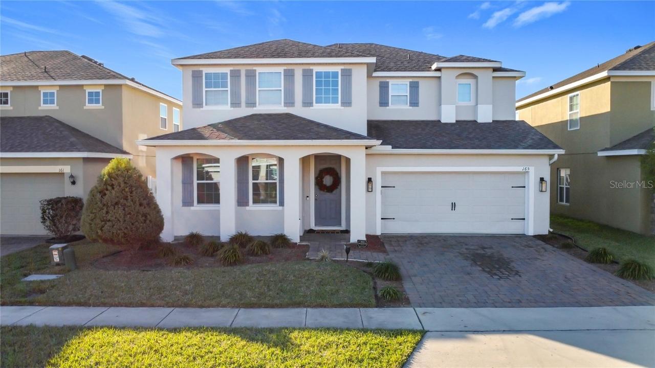 165 Williamson Dr., Davenport, FL 33897