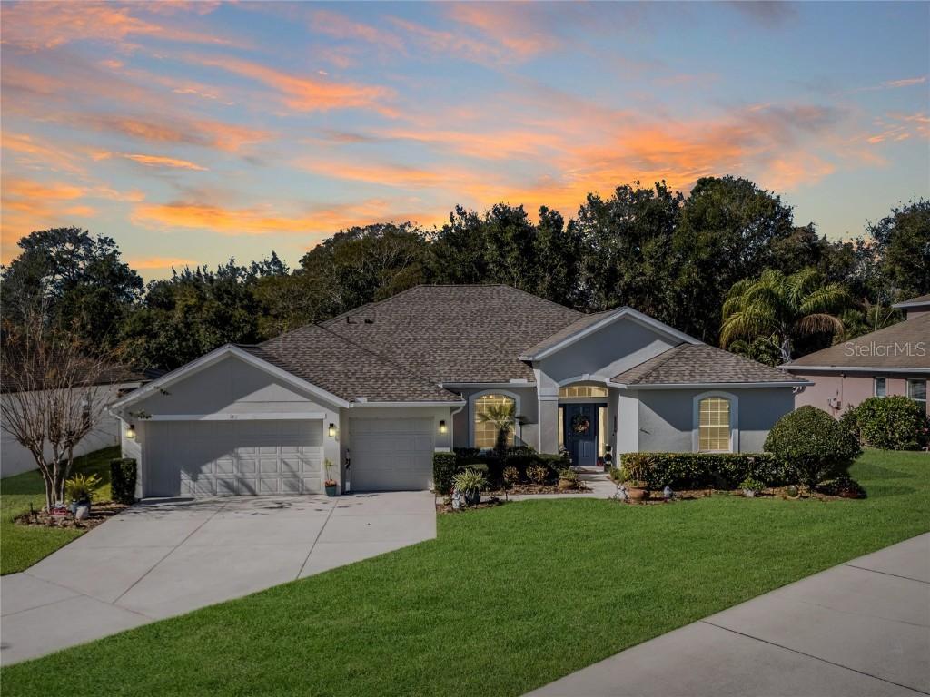 381 Skyview Pl., Chuluota, FL 32766
