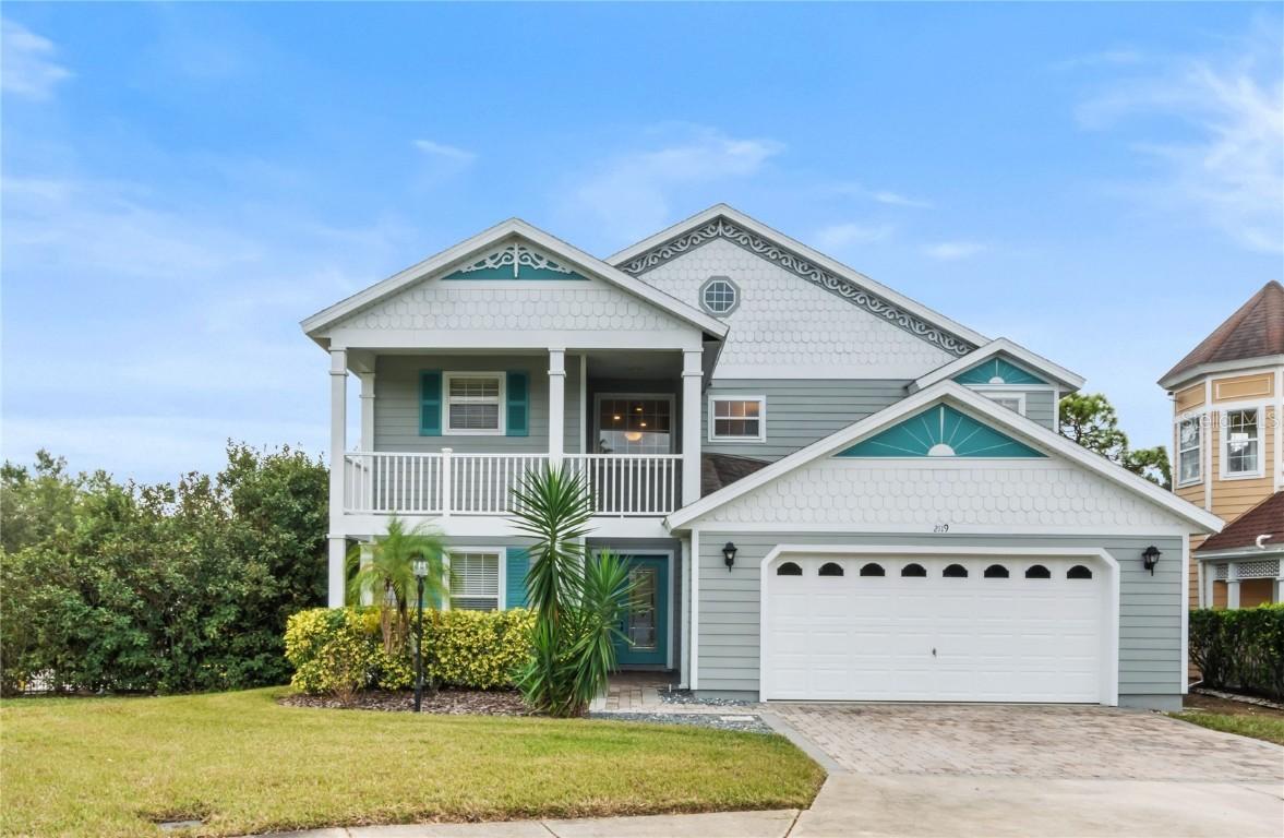 2119 Victoria Dr., Davenport, FL 33837